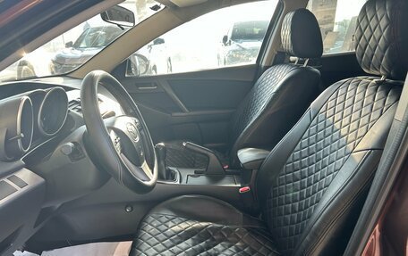 Mazda 3, 2012 год, 795 000 рублей, 13 фотография