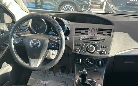 Mazda 3, 2012 год, 795 000 рублей, 15 фотография