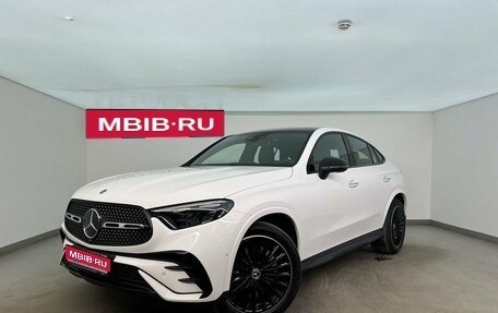 Mercedes-Benz GLC Coupe, 2026 год, 9 975 000 рублей, 1 фотография