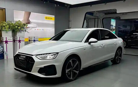 Audi A4, 2025 год, 3 625 688 рублей, 5 фотография