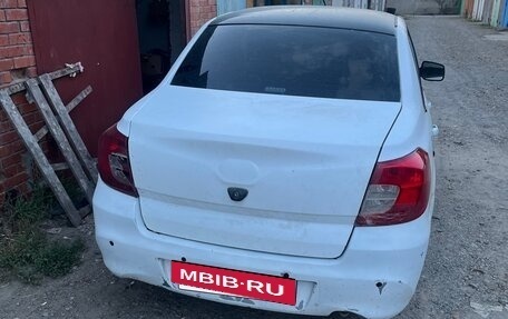 Datsun on-DO I рестайлинг, 2018 год, 230 000 рублей, 2 фотография