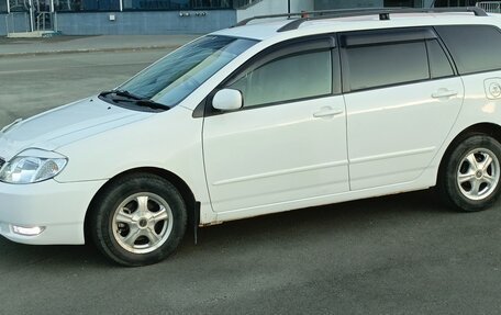 Toyota Corolla, 2001 год, 500 000 рублей, 8 фотография
