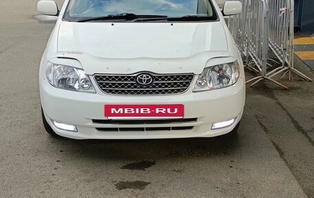 Toyota Corolla, 2001 год, 500 000 рублей, 11 фотография
