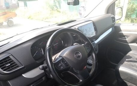 Opel Zafira Life I, 2020 год, 3 500 000 рублей, 7 фотография