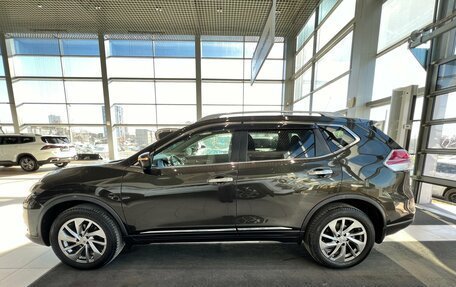 Nissan X-Trail, 2016 год, 1 845 000 рублей, 7 фотография