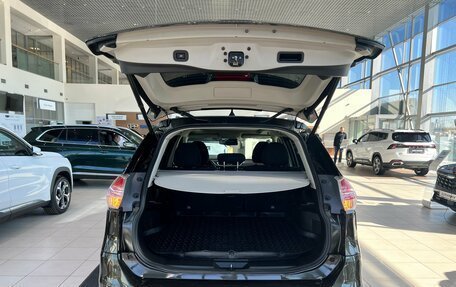 Nissan X-Trail, 2016 год, 1 845 000 рублей, 10 фотография