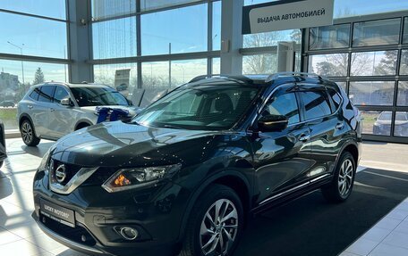 Nissan X-Trail, 2016 год, 1 845 000 рублей, 3 фотография