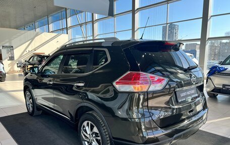 Nissan X-Trail, 2016 год, 1 845 000 рублей, 4 фотография