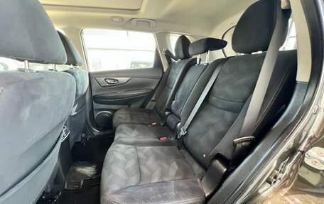 Nissan X-Trail, 2016 год, 1 845 000 рублей, 14 фотография