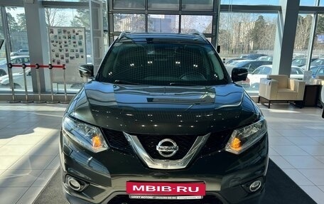 Nissan X-Trail, 2016 год, 1 845 000 рублей, 2 фотография