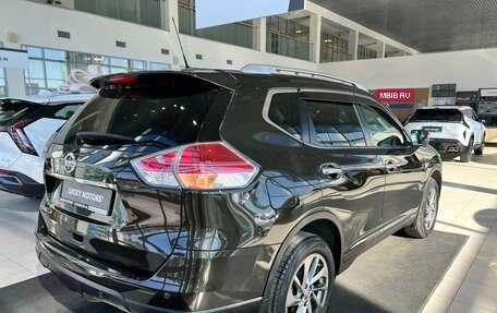 Nissan X-Trail, 2016 год, 1 845 000 рублей, 6 фотография