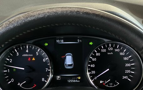Nissan X-Trail, 2016 год, 1 845 000 рублей, 19 фотография