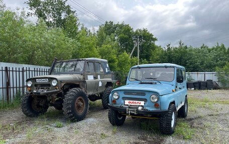 ЛуАЗ 3151, 2000 год, 330 000 рублей, 8 фотография