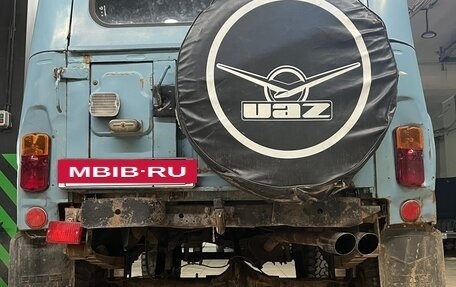 ЛуАЗ 3151, 2000 год, 330 000 рублей, 3 фотография