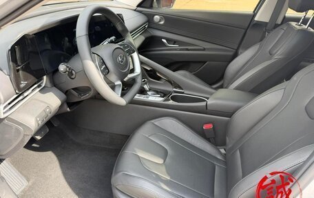 Hyundai Elantra, 2022 год, 1 460 000 рублей, 10 фотография