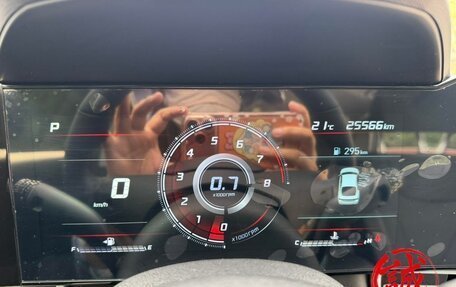 Hyundai Elantra, 2022 год, 1 460 000 рублей, 19 фотография