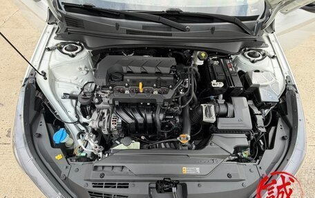 Hyundai Elantra, 2022 год, 1 460 000 рублей, 22 фотография