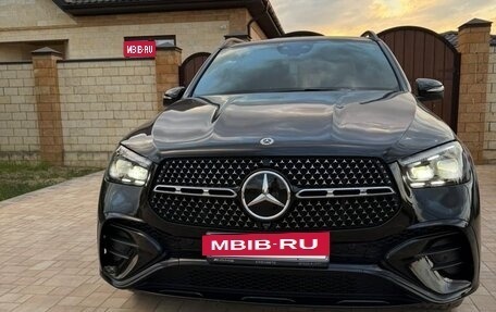 Mercedes-Benz GLE, 2024 год, 9 500 000 рублей, 4 фотография