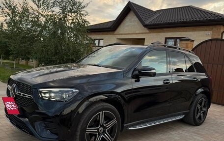 Mercedes-Benz GLE, 2024 год, 9 500 000 рублей, 3 фотография
