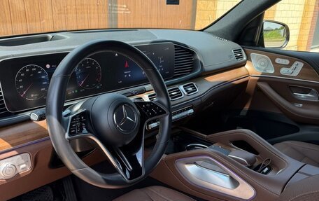 Mercedes-Benz GLE, 2024 год, 9 500 000 рублей, 21 фотография