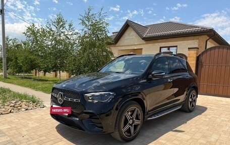 Mercedes-Benz GLE, 2024 год, 9 500 000 рублей, 14 фотография