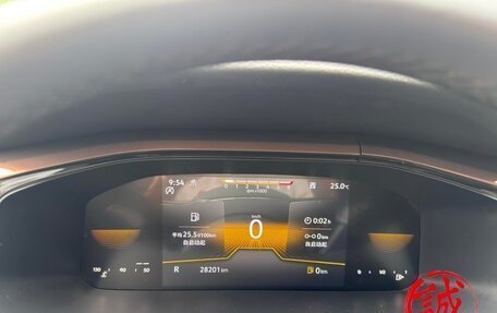 Volkswagen Tharu, 2022 год, 1 785 000 рублей, 17 фотография