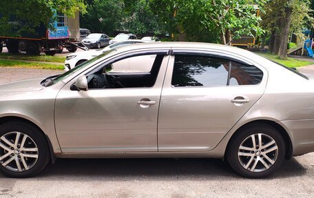 Skoda Octavia, 2010 год, 600 000 рублей, 2 фотография