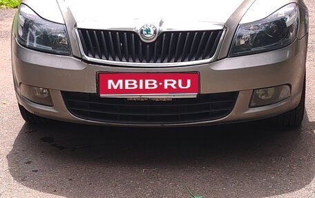 Skoda Octavia, 2010 год, 600 000 рублей, 1 фотография
