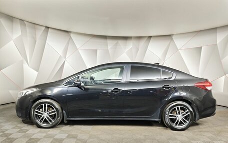 KIA Cerato III, 2018 год, 1 319 000 рублей, 5 фотография