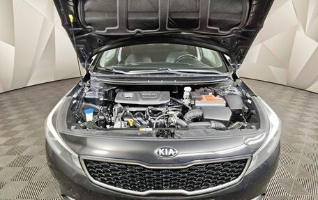 KIA Cerato III, 2018 год, 1 319 000 рублей, 11 фотография