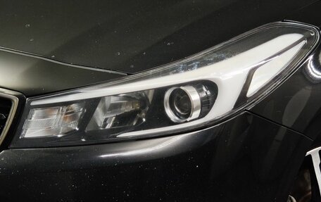KIA Cerato III, 2018 год, 1 319 000 рублей, 10 фотография
