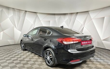 KIA Cerato III, 2018 год, 1 319 000 рублей, 4 фотография