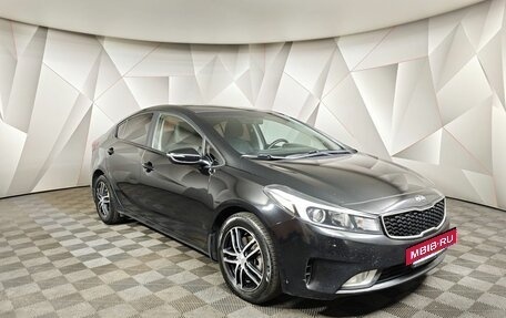 KIA Cerato III, 2018 год, 1 319 000 рублей, 3 фотография