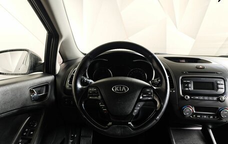 KIA Cerato III, 2018 год, 1 319 000 рублей, 20 фотография