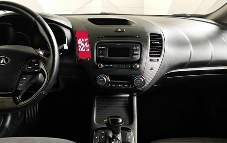 KIA Cerato III, 2018 год, 1 319 000 рублей, 15 фотография