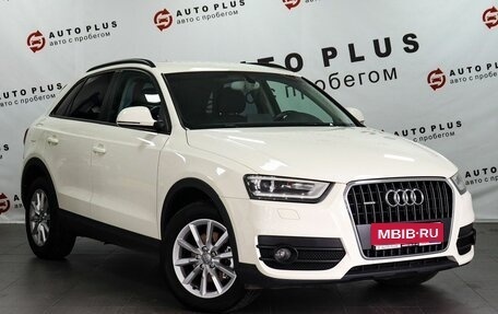 Audi Q3, 2012 год, 1 699 000 рублей, 1 фотография
