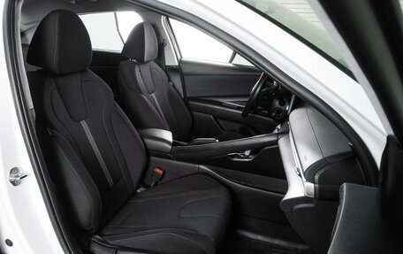Hyundai Elantra, 2022 год, 1 897 000 рублей, 8 фотография
