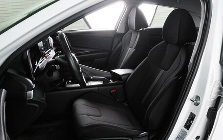 Hyundai Elantra, 2022 год, 1 897 000 рублей, 10 фотография