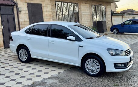 Volkswagen Polo VI (EU Market), 2019 год, 985 000 рублей, 2 фотография
