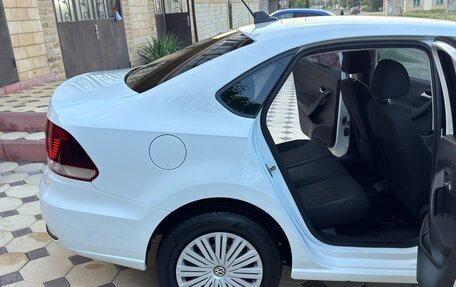 Volkswagen Polo VI (EU Market), 2019 год, 985 000 рублей, 9 фотография