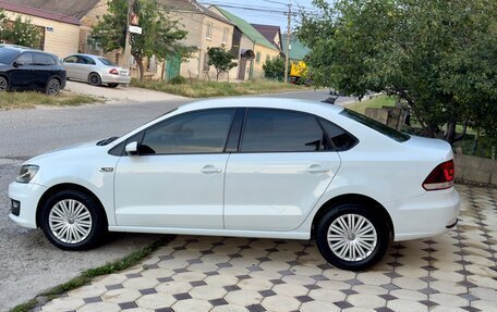 Volkswagen Polo VI (EU Market), 2019 год, 985 000 рублей, 3 фотография