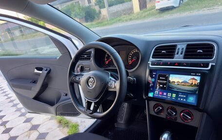 Volkswagen Polo VI (EU Market), 2019 год, 985 000 рублей, 11 фотография