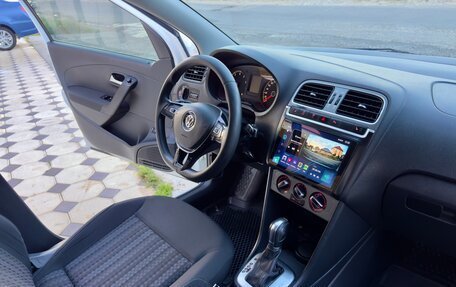 Volkswagen Polo VI (EU Market), 2019 год, 985 000 рублей, 12 фотография