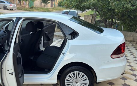 Volkswagen Polo VI (EU Market), 2019 год, 985 000 рублей, 8 фотография