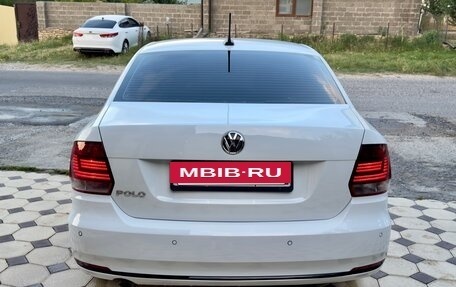 Volkswagen Polo VI (EU Market), 2019 год, 985 000 рублей, 5 фотография