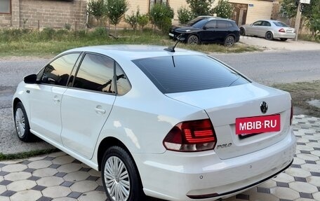 Volkswagen Polo VI (EU Market), 2019 год, 985 000 рублей, 6 фотография