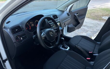 Volkswagen Polo VI (EU Market), 2019 год, 985 000 рублей, 15 фотография