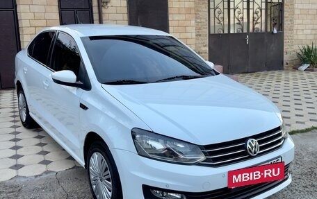 Volkswagen Polo VI (EU Market), 2019 год, 985 000 рублей, 10 фотография