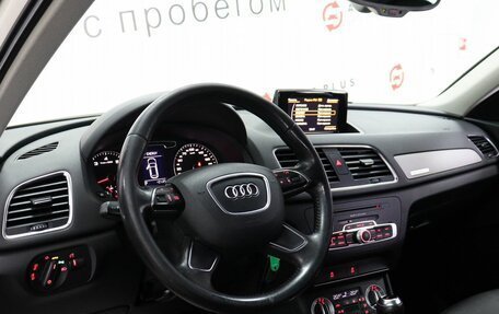 Audi Q3, 2012 год, 1 699 000 рублей, 7 фотография