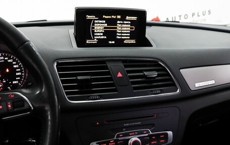 Audi Q3, 2012 год, 1 699 000 рублей, 10 фотография
